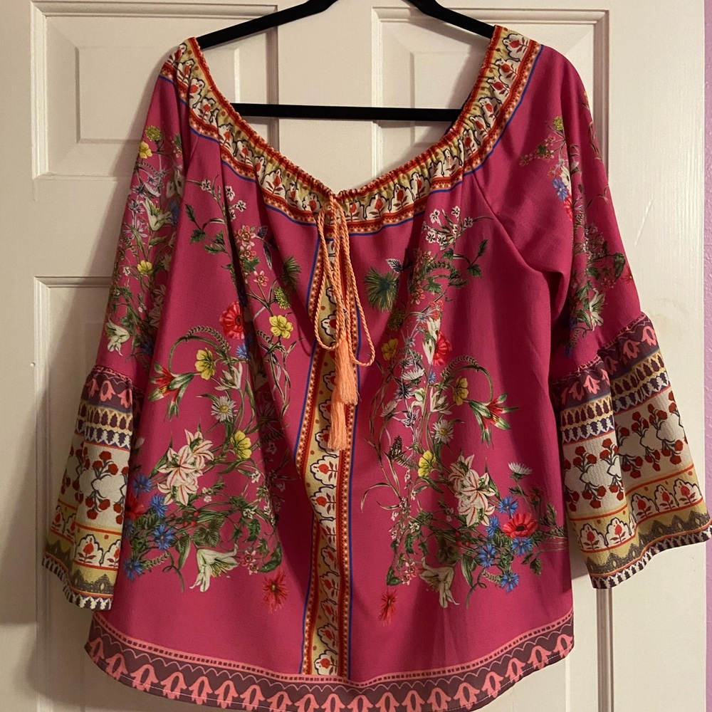 Umgee blouse